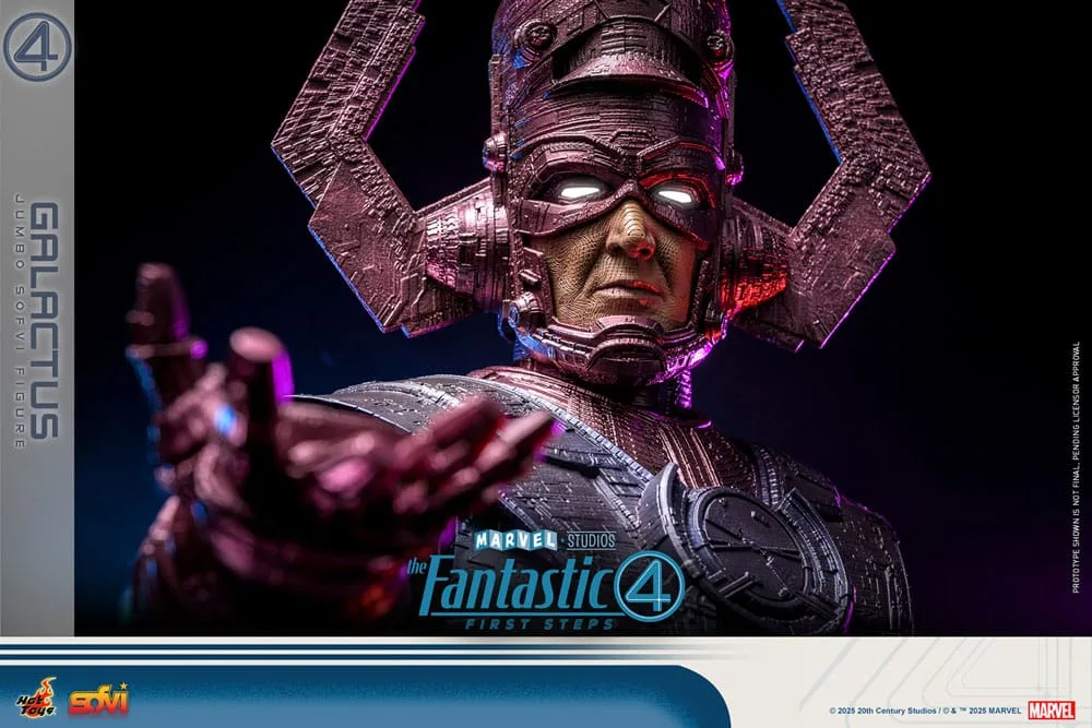 Fantastic Four: First Steps Vinyl Figure – Galactus 70 cm 5