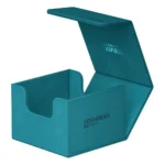 Ultimate Guard Deck Box – Sidewinder 133+ Xenoskin Petrol 1