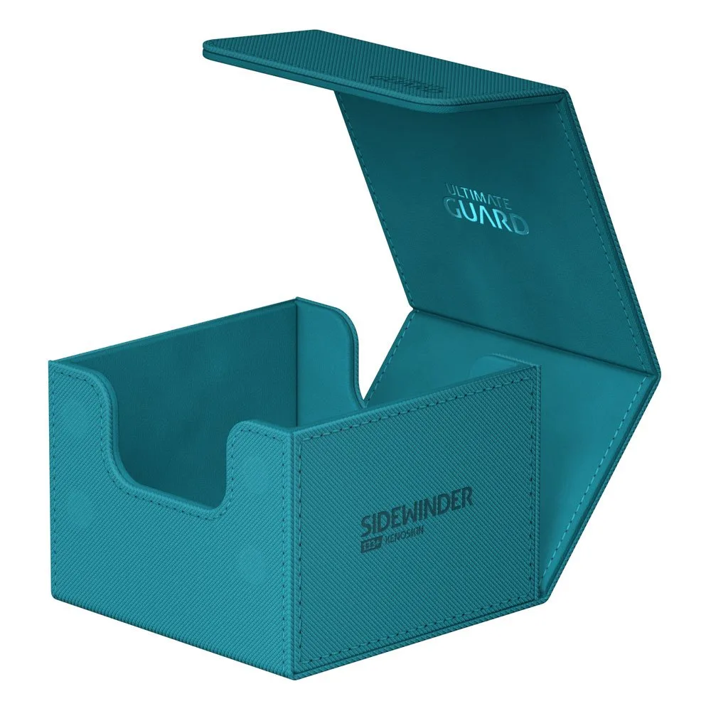 Ultimate Guard Deck Box – Sidewinder 133+ Xenoskin Petrol