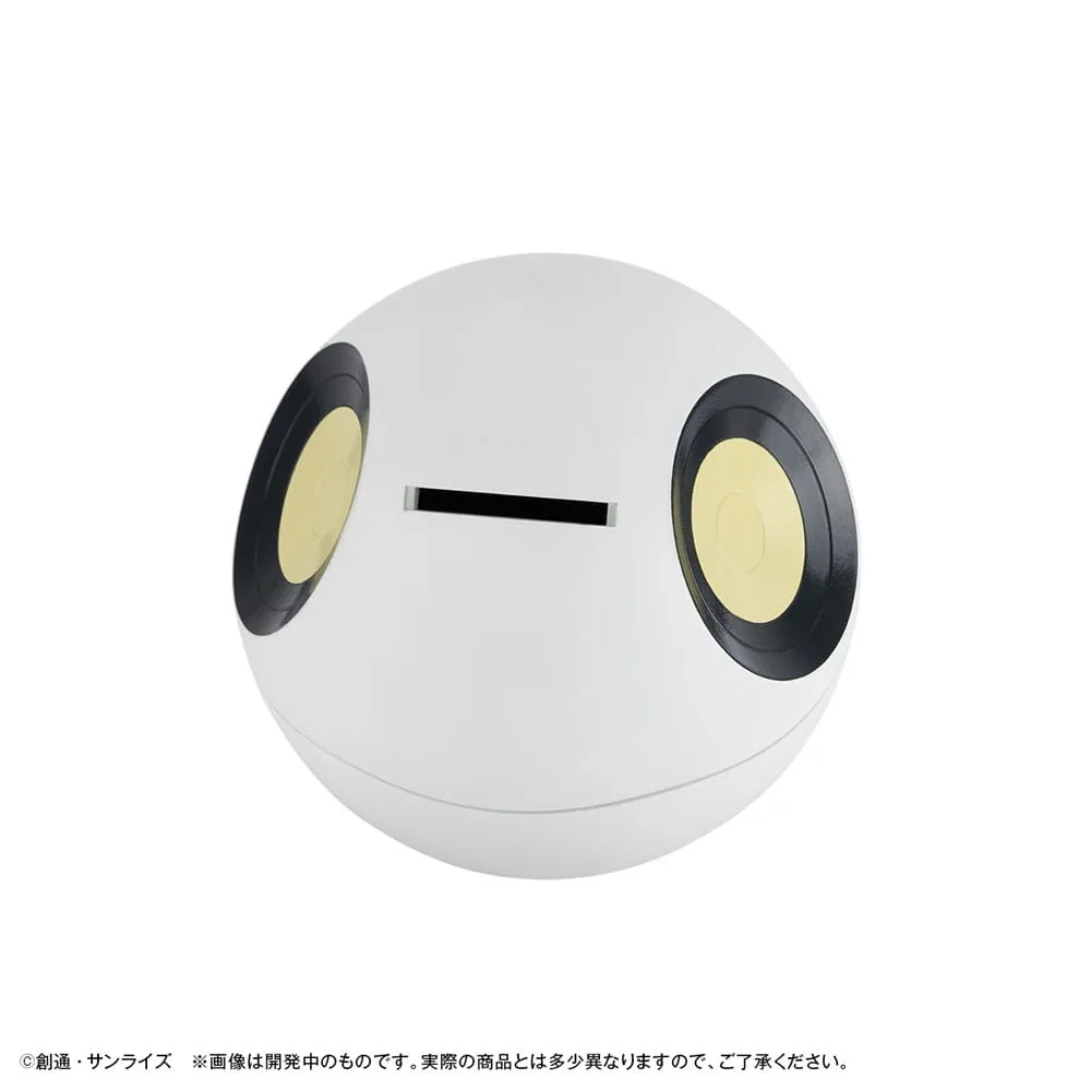 Mobile Suit Gundam GQuuuuuuX Coin Bank – Haro 12 cm 8