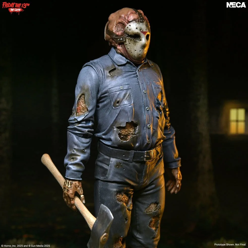 Friday the 13th The Game Action Figure – Jason Part 9 18 cm 2