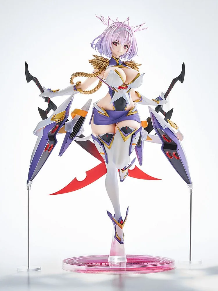 Gridman Universe Statue – Akane Shinjo Chaos New Order 29 cm 6