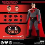 DC Comics Action Figure – One:12 Collective Superman Red Son 17 cm 2