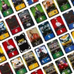 Formula 1 Kaartspel – UNO Elite F1 Startset 11