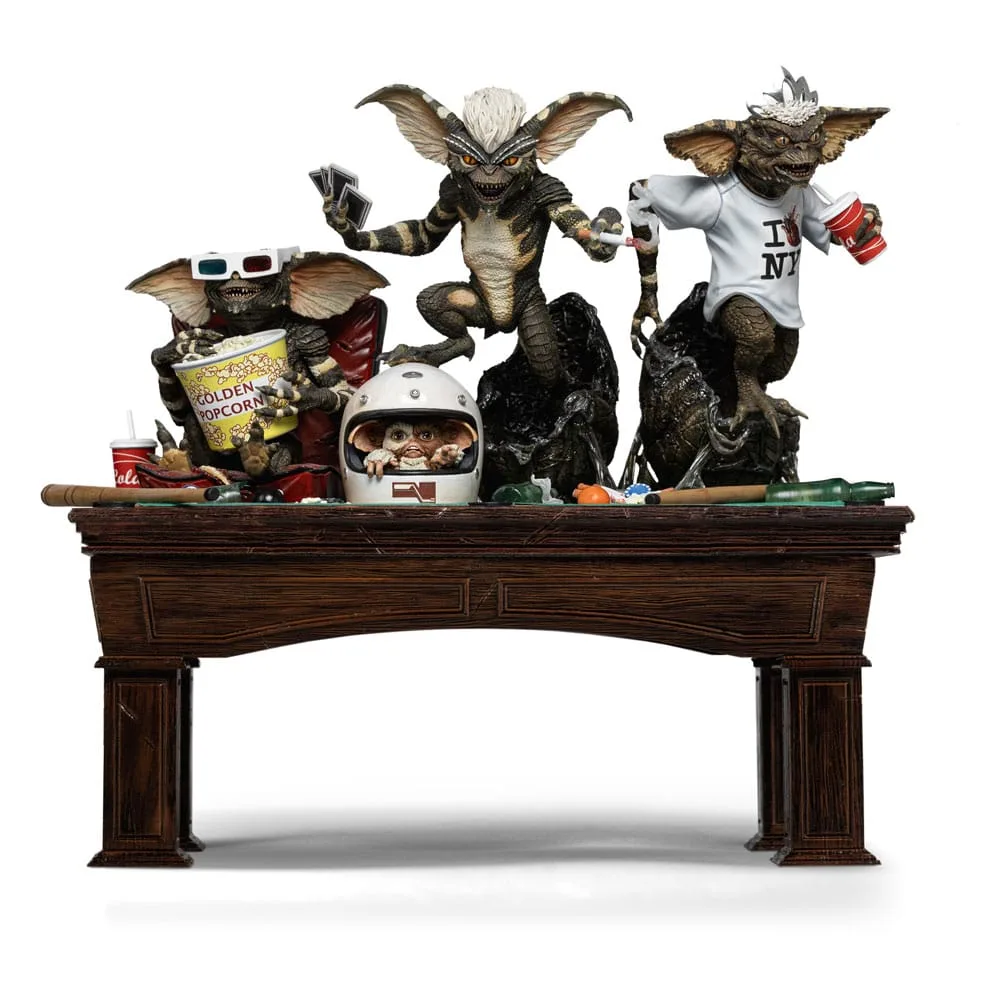 Gremlins Statue – Art Scale Diorama 1/10 25 cm