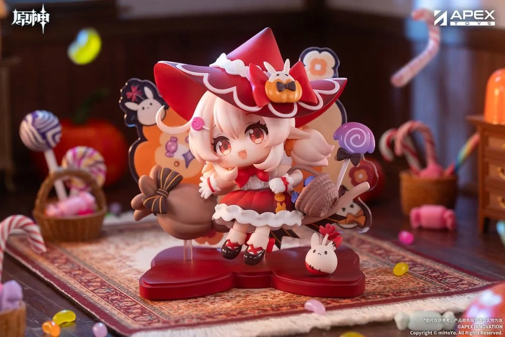 Genshin Impact Mini Figure – Klee You Ye Qi Xiang 11 cm 8