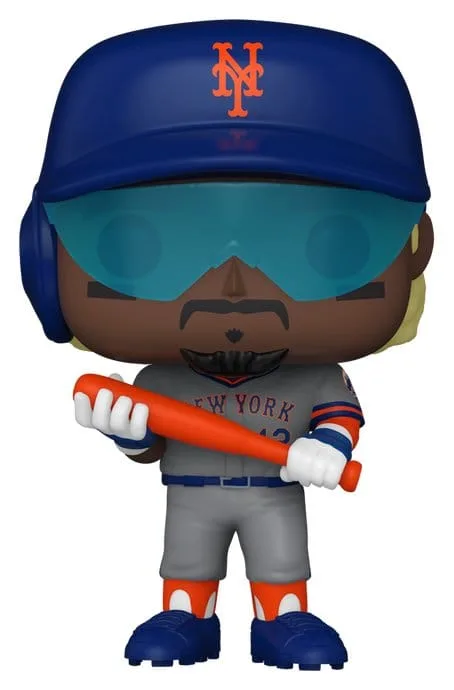 MLB POP! Vinyl Figure – Mets Francisco Lindor 9 cm