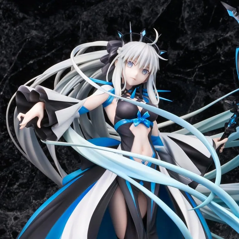 Fate/Grand Order Sammelfigur – Morgan Final Ascension 1:7 38 cm 9