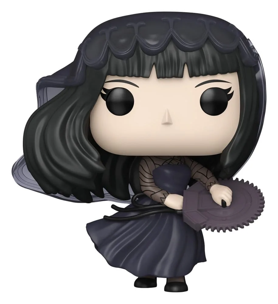 Sakamoto Days Vinyl Figure – Osaragi Pop Animation 9 cm 1