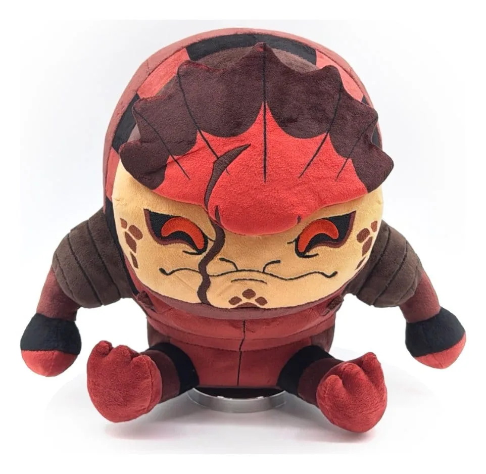 Mass Effect Plush Figure – Wrex Approx 23 cm
