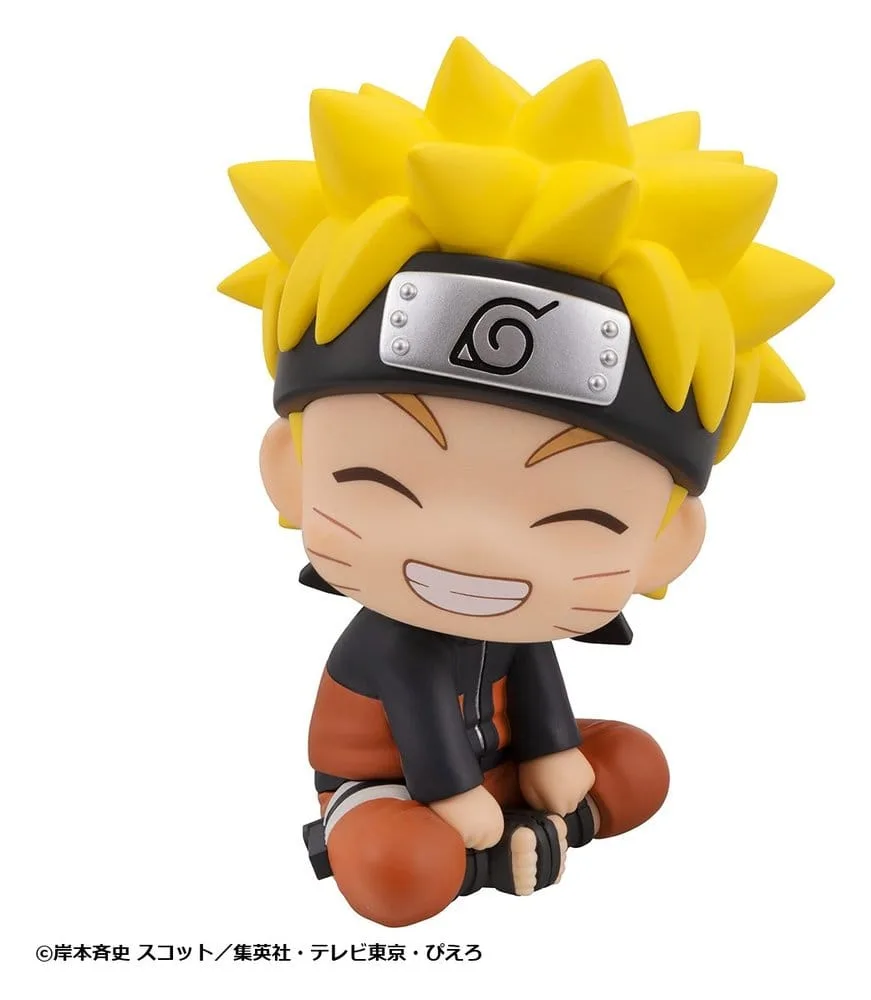 Naruto Shippuden PVC Figure – Look Up Naruto Smile Version 11 cm 4