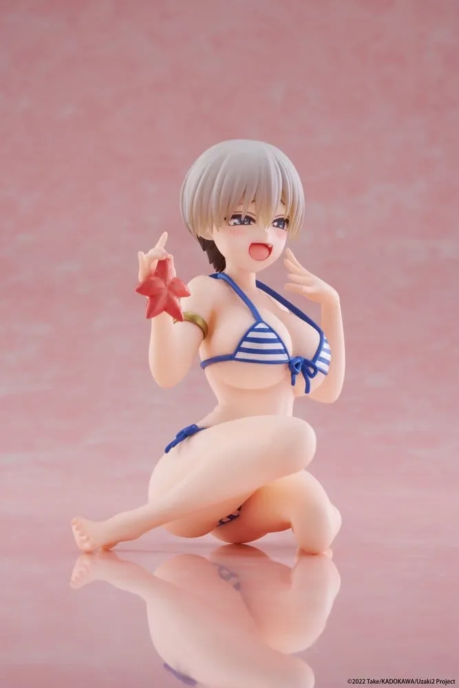 Uzaki-chan Wants to Hang Out figuur – Hana Uzaki badkleding 13 cm 8