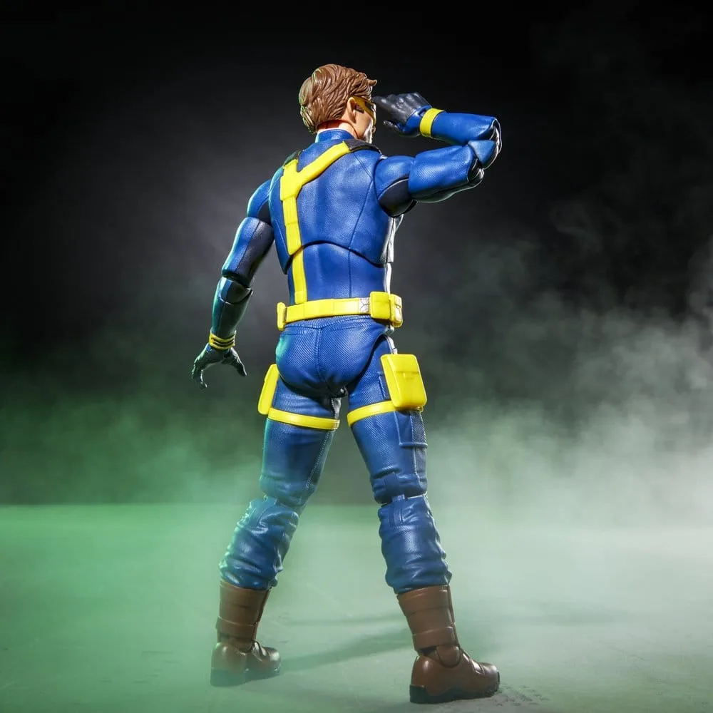 Avengers Doomsday Action Figure – Marvel Legends Cyclops 15 cm 12