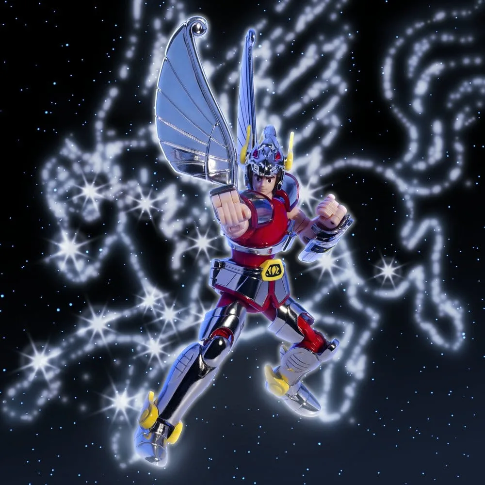 Saint Seiya actiefiguur – Pegasus Cloth Box Limited Edition 12 cm 2