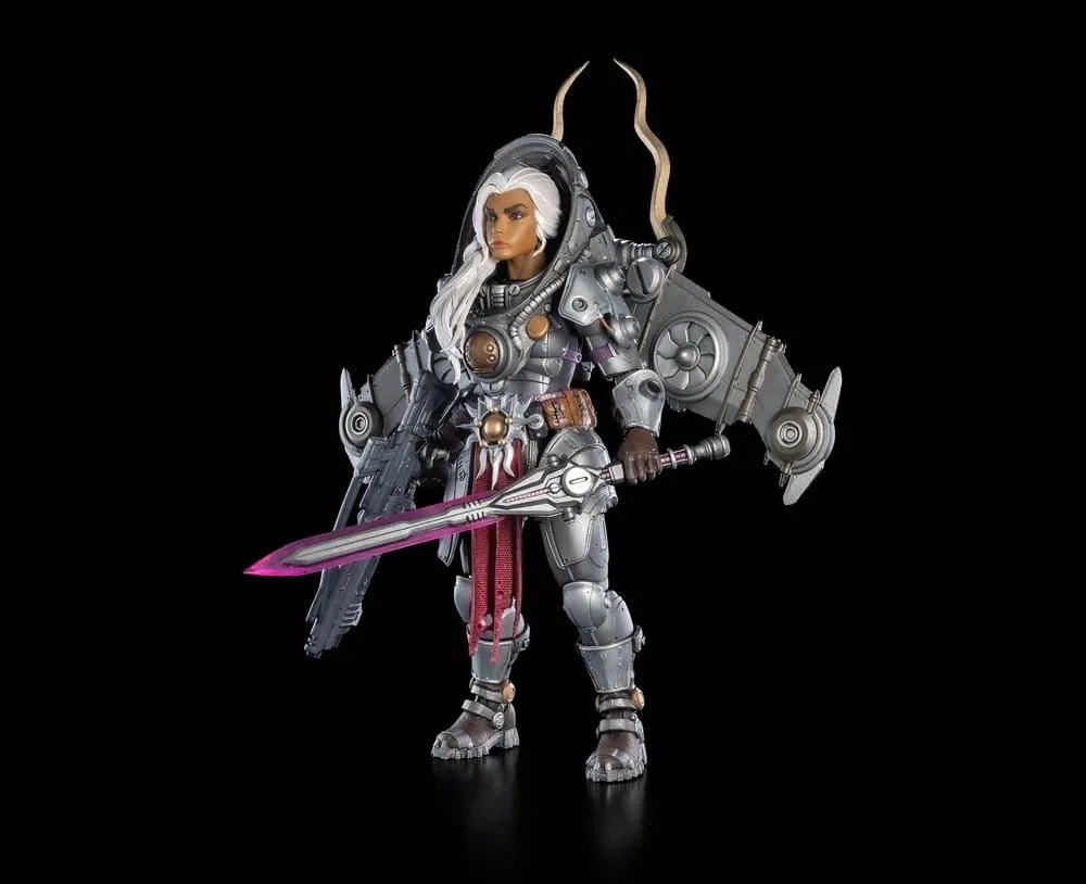 Cosmic Legions Action Figure – Arch General Honora 10