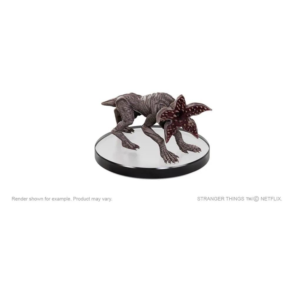 Stranger Things Miniatures – Upside Down 12 Booster Display 3
