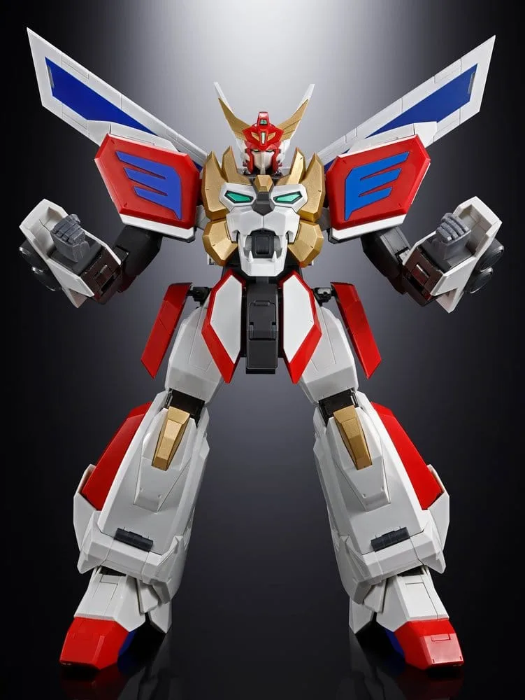 Brave Exkaiser Action Figure – GX-120 King Exkaiser 28 cm 4