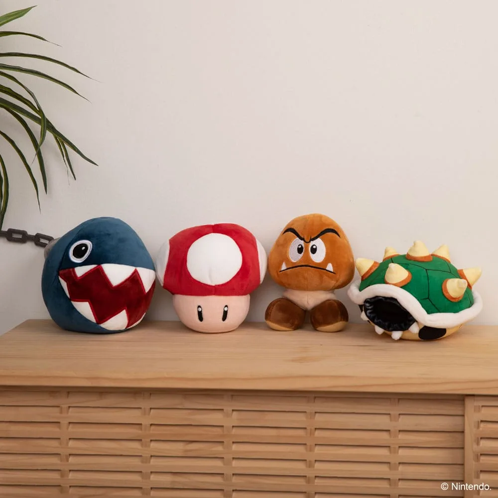 Super Mario Plush Figures – Mocchi-Mocchi Junior Wave 11 15 cm 2