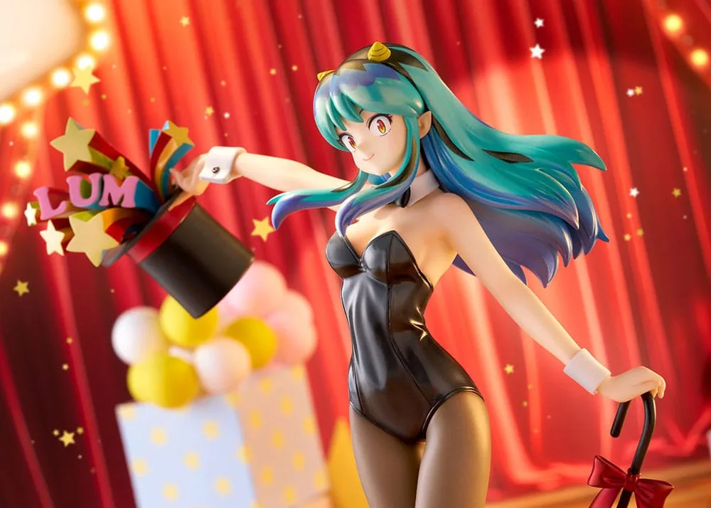 Urusei Yatsura PVC Statue – Lum Bunny Girl 1/7 25 cm 8
