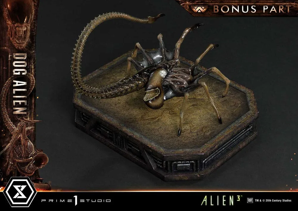 Alien 3 beeld – Dog Alien XL Deluxe Bonus Version 114 cm 8