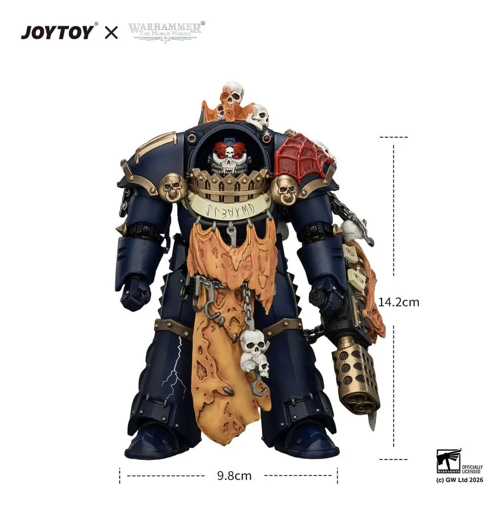 Warhammer Action Figure – Contekar Terminator Dissident 14.2 cm 11