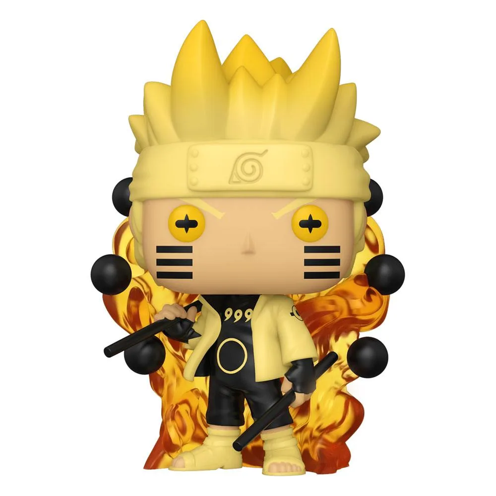 Naruto Pop Vinyl Figure – Six Path Sage 9 cm