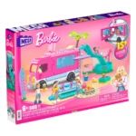 Barbie Construction Set – MEGA Dream Camper Adventure 5