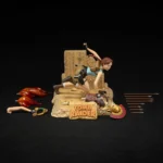 Tomb Raider Statue – Classic Era Lara Croft 17 cm 23