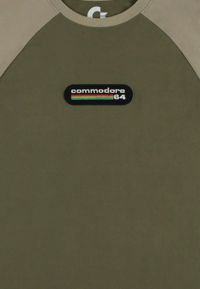 Commodore 64 T-Shirt – Logo 3