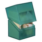 Ultimate Guard Deck Box – Boulder 80+ Malachite 2