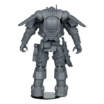 Warhammer 40,000 Action Figure – Artist Proof Lieutenant 18 cm 6