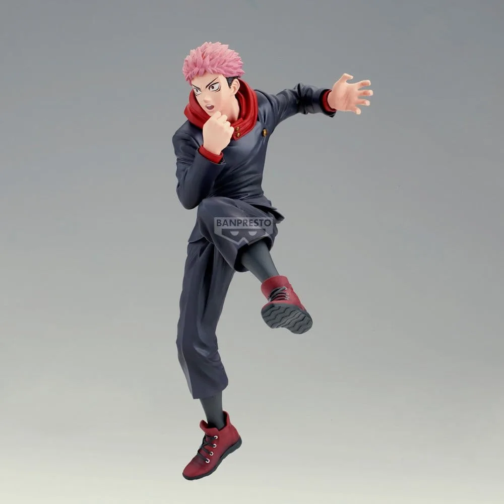 Jujutsu Kaisen Statue – Yuji Itadori Special Version 21 cm 3