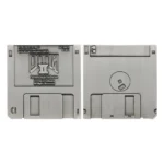Doom 2 Floppy Disk Replica – Arena Limited Edition 8.8 cm 7