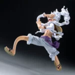 One Piece PVC Figure – Grandista Luffy Gear 5 III 27 cm 4