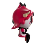 Hazbin Hotel Vinyl Figures – Alastor & Niffty Monitor Buddiez 2