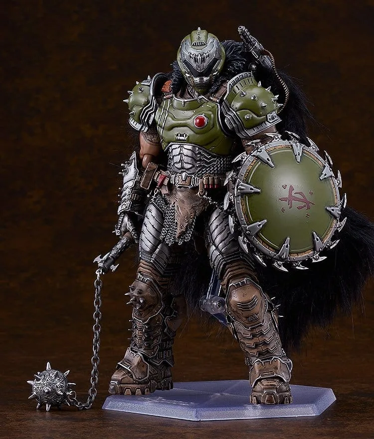 Doom The Dark Ages Action Figure – Slayer Figma DX 17 cm 4
