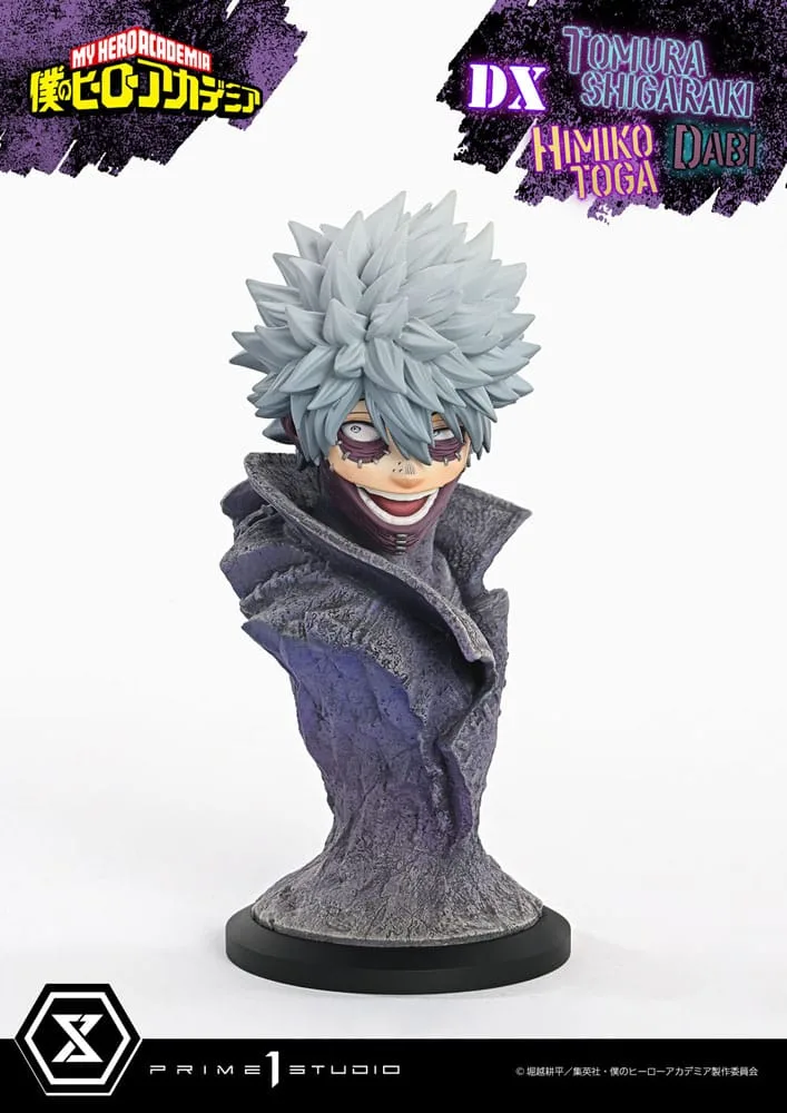 My Hero Academia Statue – Shigaraki Dabi and Toga Deluxe 69 cm 18