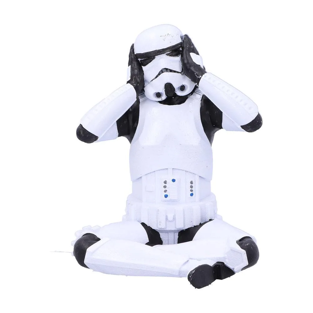 Original Stormtrooper Figure – Hear No Evil 10 cm