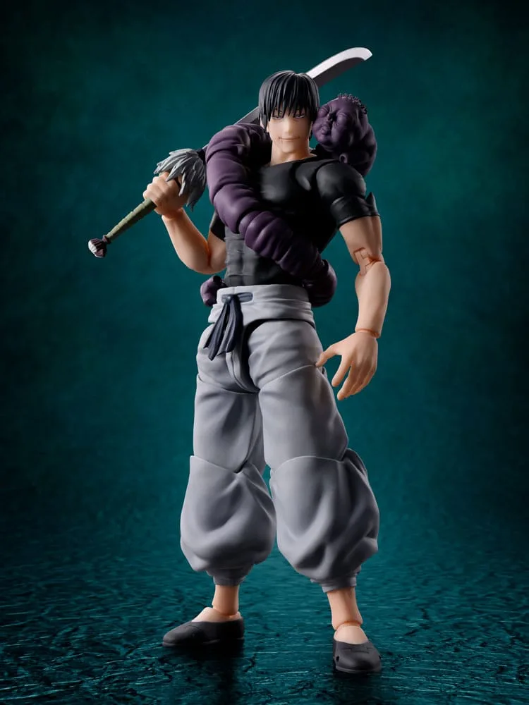 Jujutsu Kaisen Action Figure – Toji Fushiguro S.H.Figuarts 16 cm