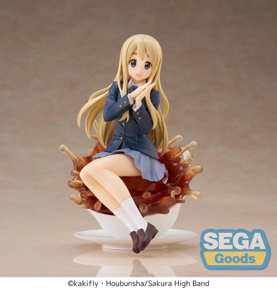 K-ON Figure – Tsumugi Kotobuki Luminasta 16 cm