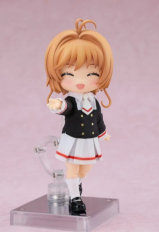 Cardcaptor Sakura Nendoroid Doll – Sakura in schooluniform 10 cm 3
