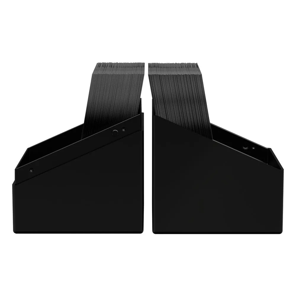 Ultimate Guard Deck Box – Boulder 100+ Solid Black 8