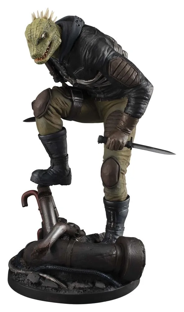 Dorohedoro PVC Figure – Kaiman 23 cm 3