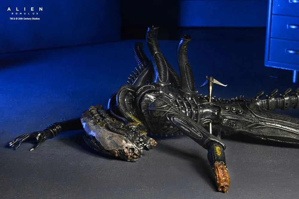 Alien: Romulus Actionfigur – Labor-Xenomorph XX121 18 cm 5