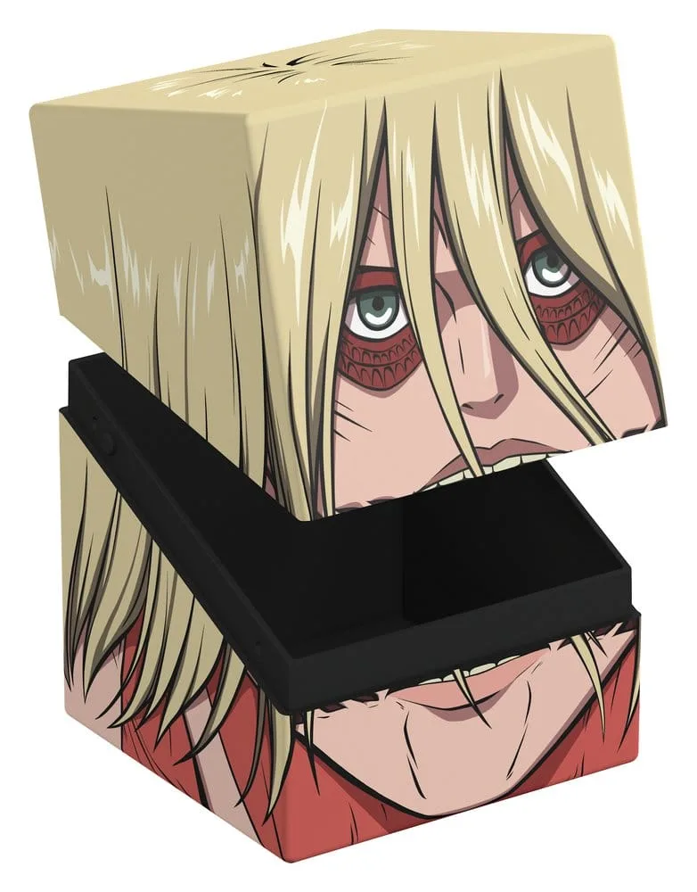 Attack on Titan deckbox – Female Titan AOT008 5