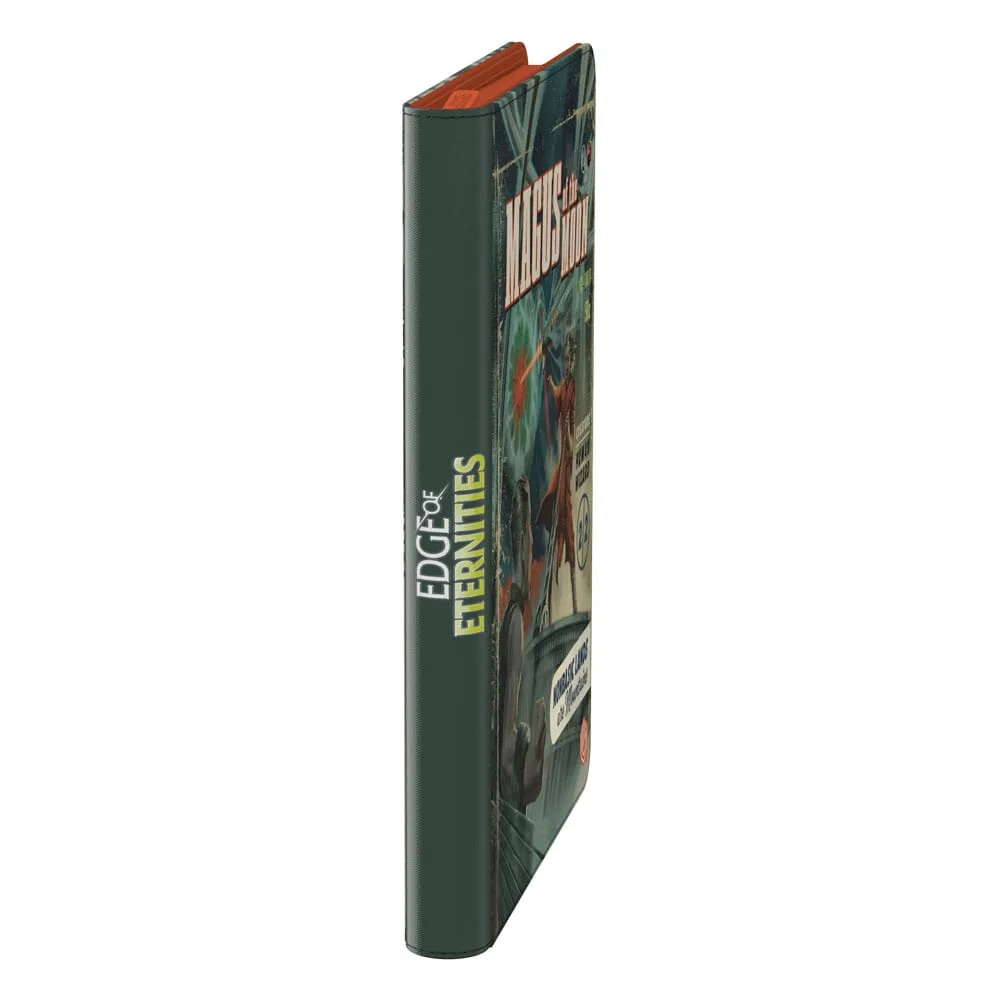 Magic The Gathering Card Binder – Magus of the Moon Zipfolio 360 8