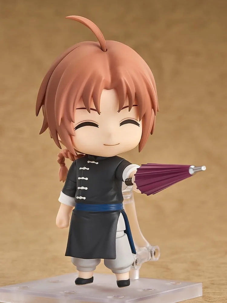 Gintama Nendoroid Action Figure – Kamui 10 cm 5