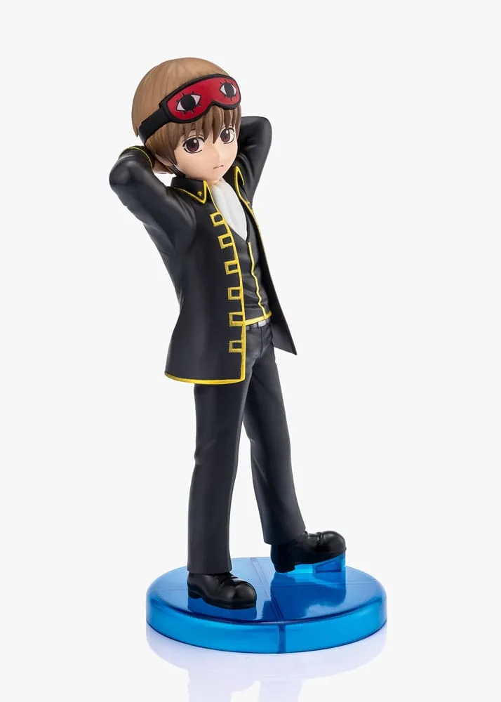 Gintama Statue – Adokenette Okita Sougo 14 cm