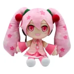 Vocaloid Plush Figure – Cuteforme Sakura Miku 28 cm 1