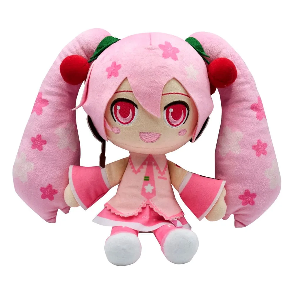 Vocaloid Plush Figure – Cuteforme Sakura Miku 28 cm